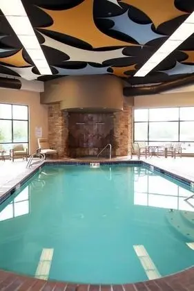Silver Reef Casino Resort - Havuz