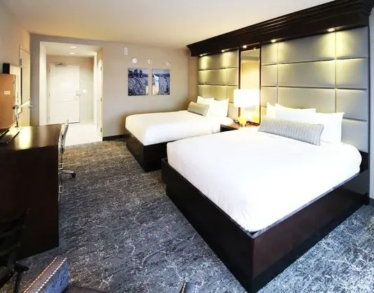Silver Reef Casino Resort - Oda