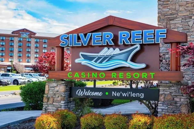 Silver Reef Casino Resort - Öne Çıkan Resim