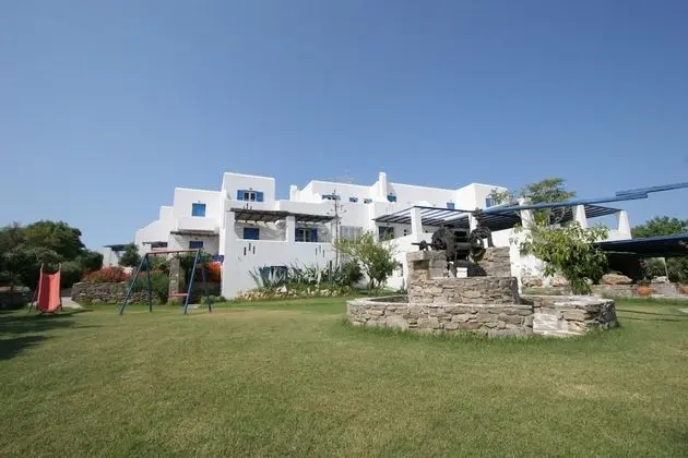 Silver Rocks - Dış Mekan