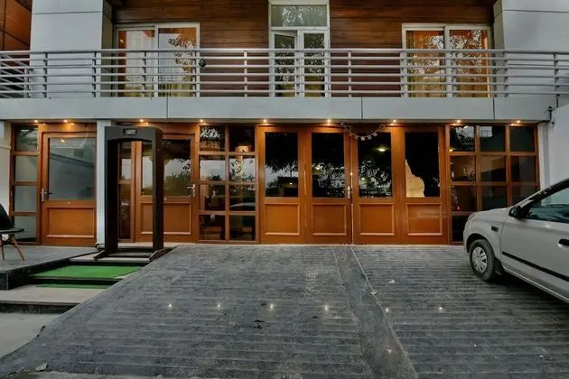 Hotel Silver Saffron