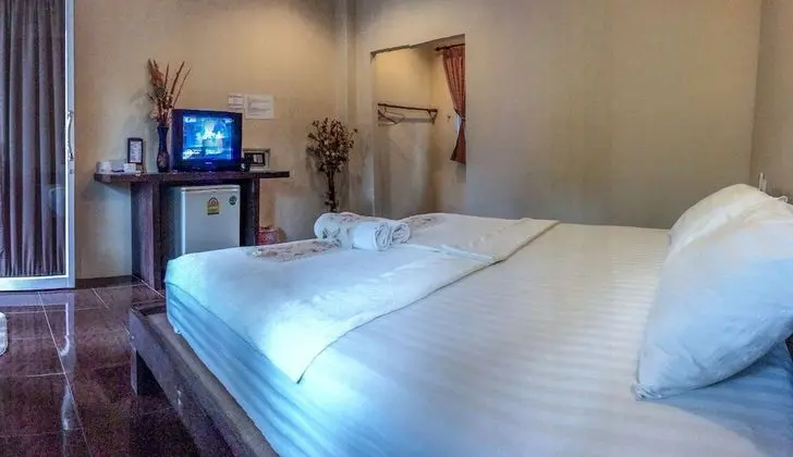 Silver Sands Beach Resort - Oda