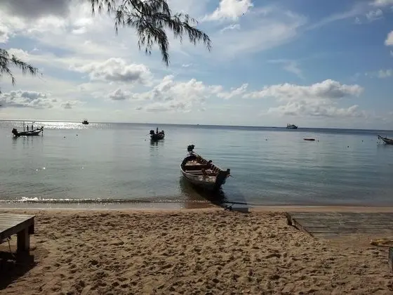 Silver Sands Beach Resort - Plaj