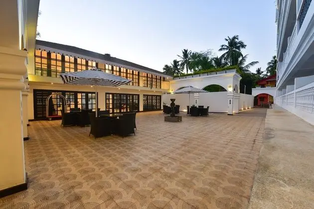 Silver sands serenity - Dış Mekan