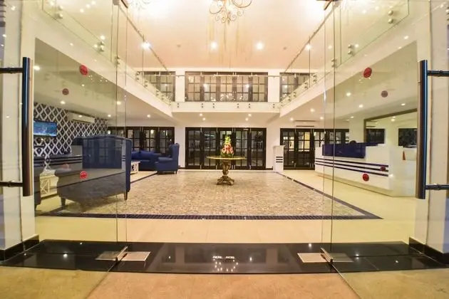 Silver sands serenity - Lobi