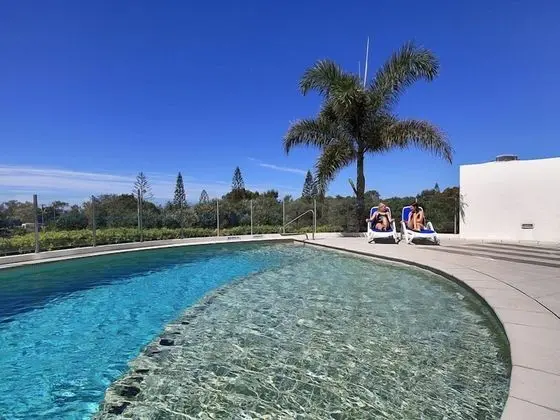 Silver Sea On Sixth Resort - Havuz