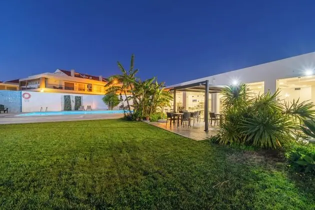 Silver Seahorse Garden Retreat - Havuz