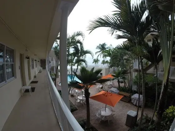 Silver Seas Beach Resort - Dış Mekan