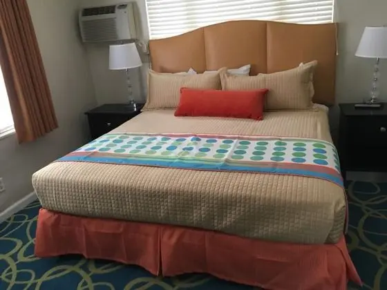 Silver Seas Beach Resort - Oda