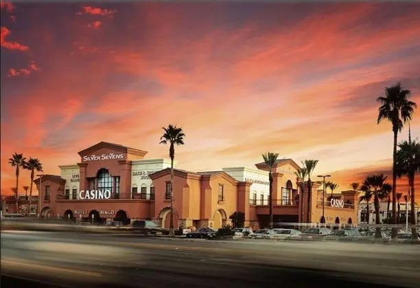 Silver Sevens Hotel & Casino