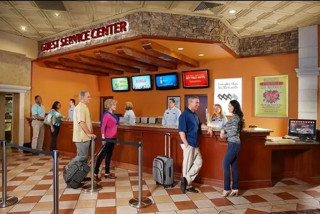 Silver Sevens Hotel & Casino - Lobi