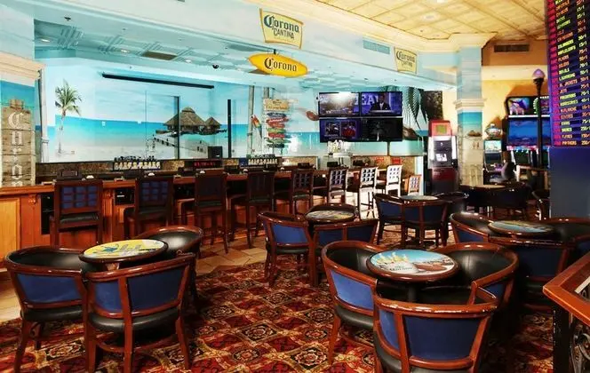 Silver Sevens Hotel & Casino - Yeme / İçme