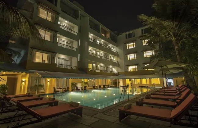 Silver Shell Hotel