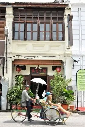 Silver Shine Guesthouse - Dış Mekan