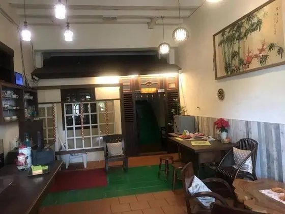 Silver Shine Guesthouse - Lobi