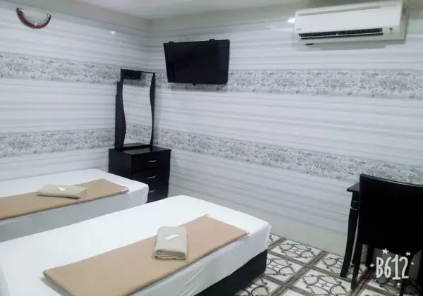 SILVER SKY HOTEL - Oda
