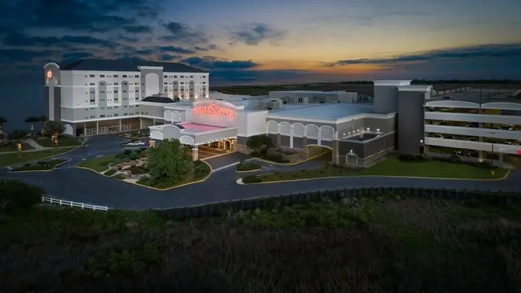 Silver Slipper Casino & Hotel - Adults Only - Dış Mekan