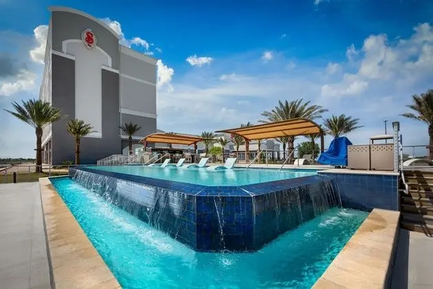 Silver Slipper Casino & Hotel - Adults Only - Havuz