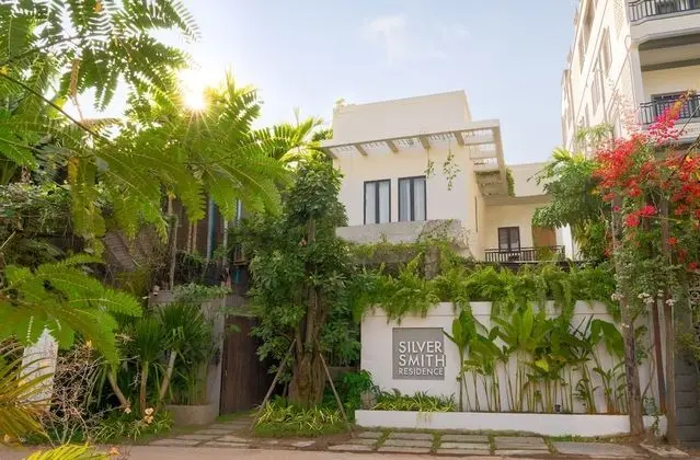 Silver Smith Residence - Dış Mekan