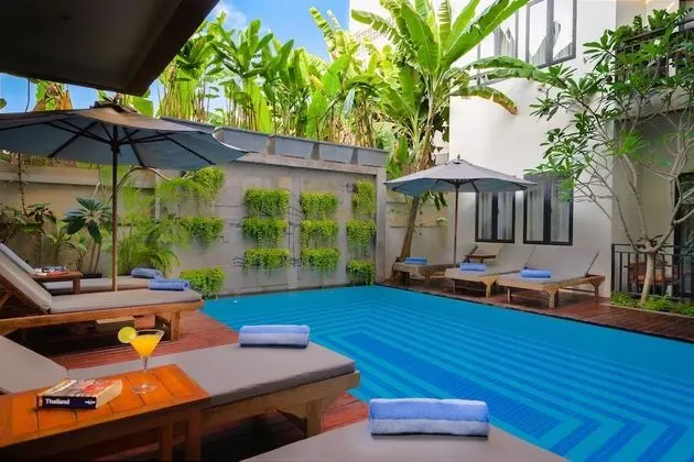 Silver Smith Residence - Havuz