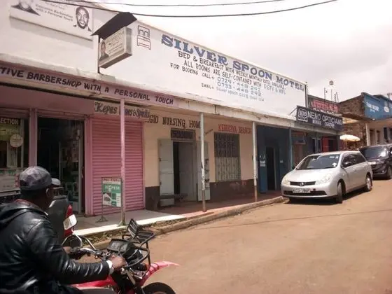 Silver Spoon Motel