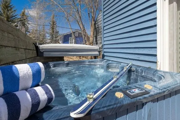 Silver Star by Avantstay Ideal Park City Location Close to Slopes Hot Tub - İç Mekan
