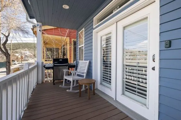 Silver Star by Avantstay Ideal Park City Location Close to Slopes Hot Tub - İç Mekan