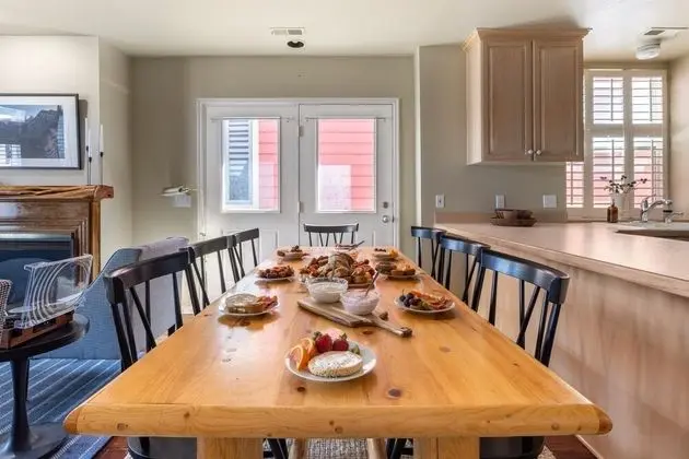Silver Star by Avantstay Ideal Park City Location Close to Slopes Hot Tub - İç Mekan