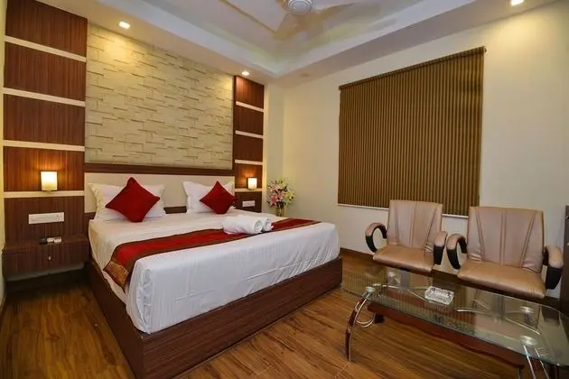 Hotel Silver Stone - Oda