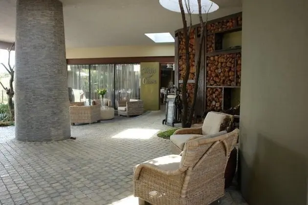 Silver Streams Lodge & Spa - Dış Mekan