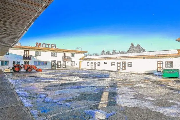 Silver Street Motel by OYO - Dış Mekan