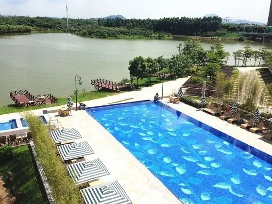 Silver World Hotels Resorts - Havuz