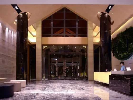 Silver World Hotels Resorts - Lobi