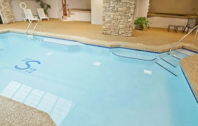 Silverado II Resort & Event Center - Havuz