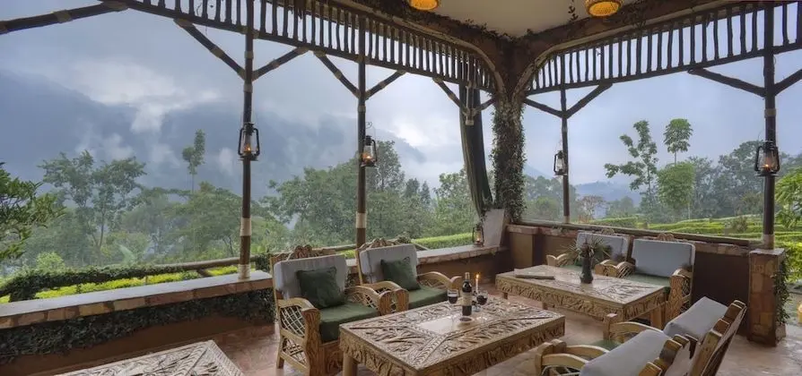 Silverback Lodge