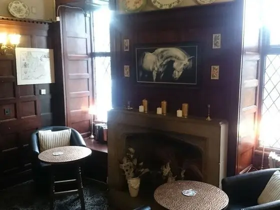 The Silverdale Hotel - Lobi