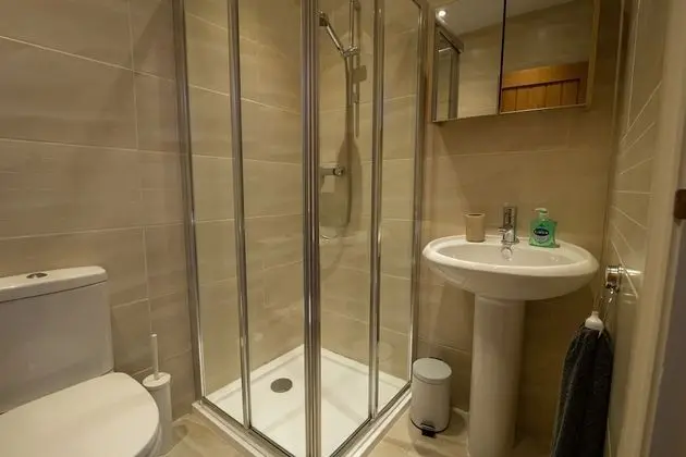 Silverdale Mews - Banyo Tipleri