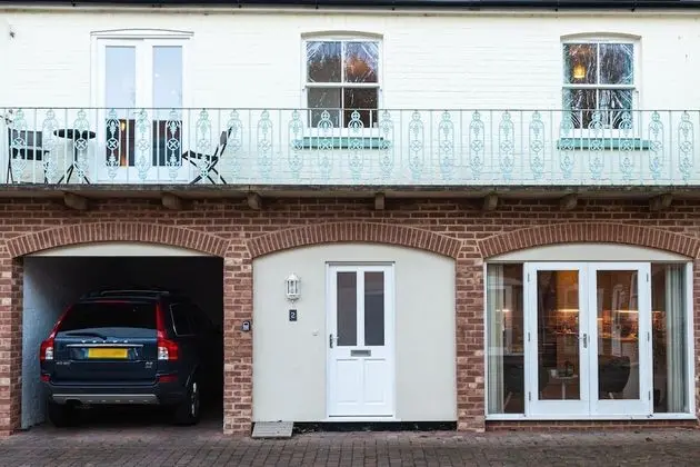 Silverdale Mews - Dış Mekan