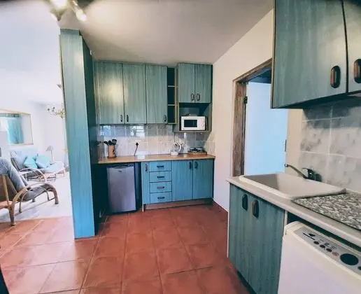 Silverdunes Holiday Accommodation - Mutfak