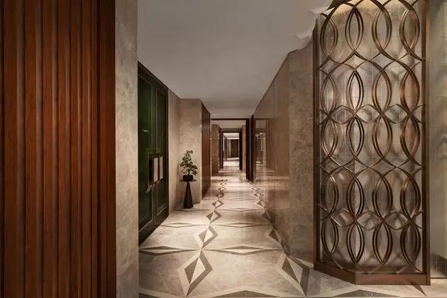 The Silveri Hong Kong - MGallery - Lobi