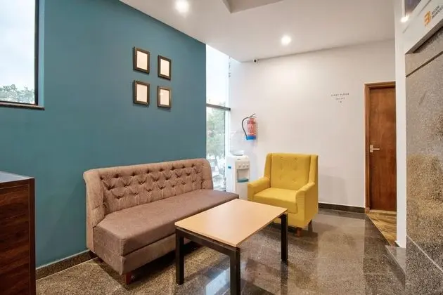 SilverKey Executive Stays 19407 Padmanabhnagar - Lobi