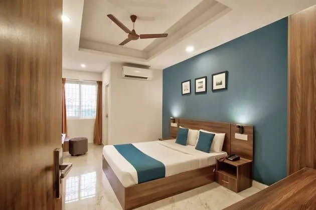 SilverKey Executive Stays 19407 Padmanabhnagar - Öne Çıkan Resim