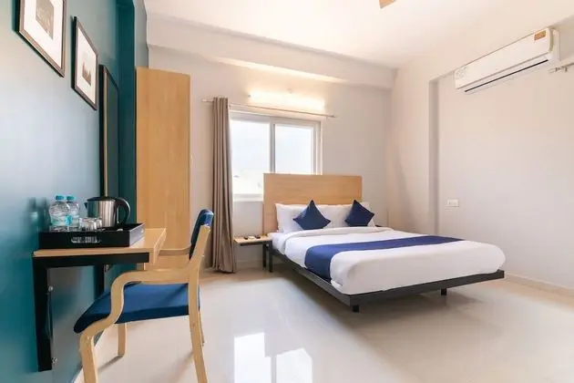 SilverKey Executive Stays 27773 IAS Colony - Öne Çıkan Resim