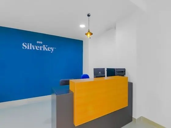 SilverKey Executive Stays 29607 ECR 1 - Lobi