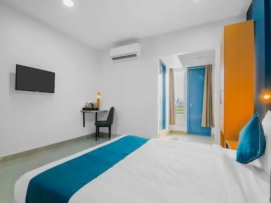 SilverKey Executive Stays 29607 ECR 1 - Oda