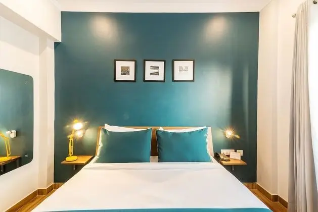 SilverKey Executive Stays 30670 Nehru Ground Faridabad - Oda