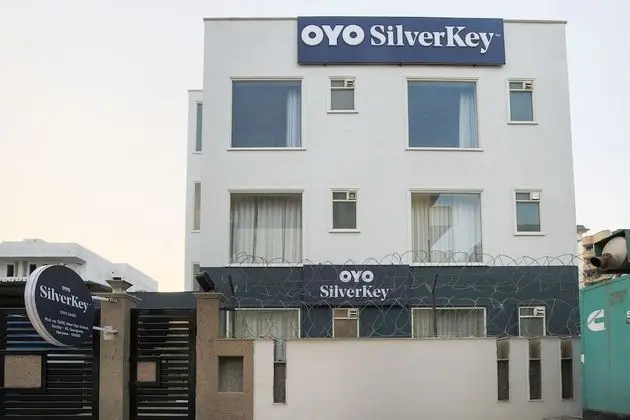 SilverKey Executive Stays 33402 HUDA City Centre
