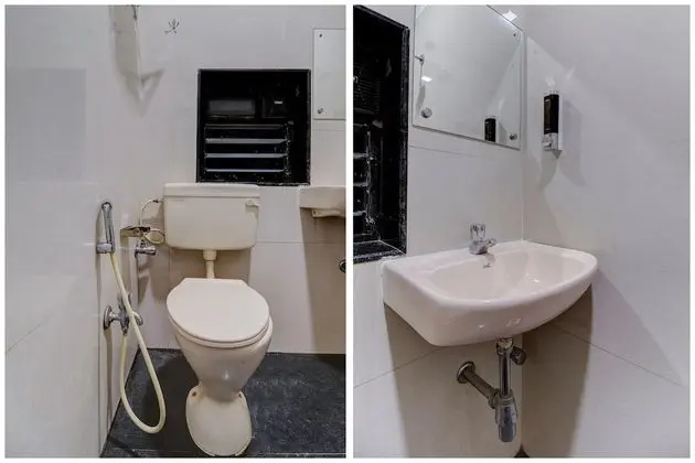 Silverkey Executive Stays 48199 Palkhi Chembur - Banyo Tipleri