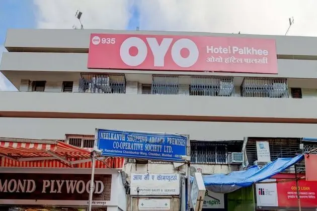 Silverkey Executive Stays 48199 Palkhi Chembur - Dış Mekan