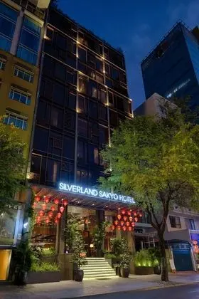 Silverland Sakyo Hotel & Spa - Dış Mekan